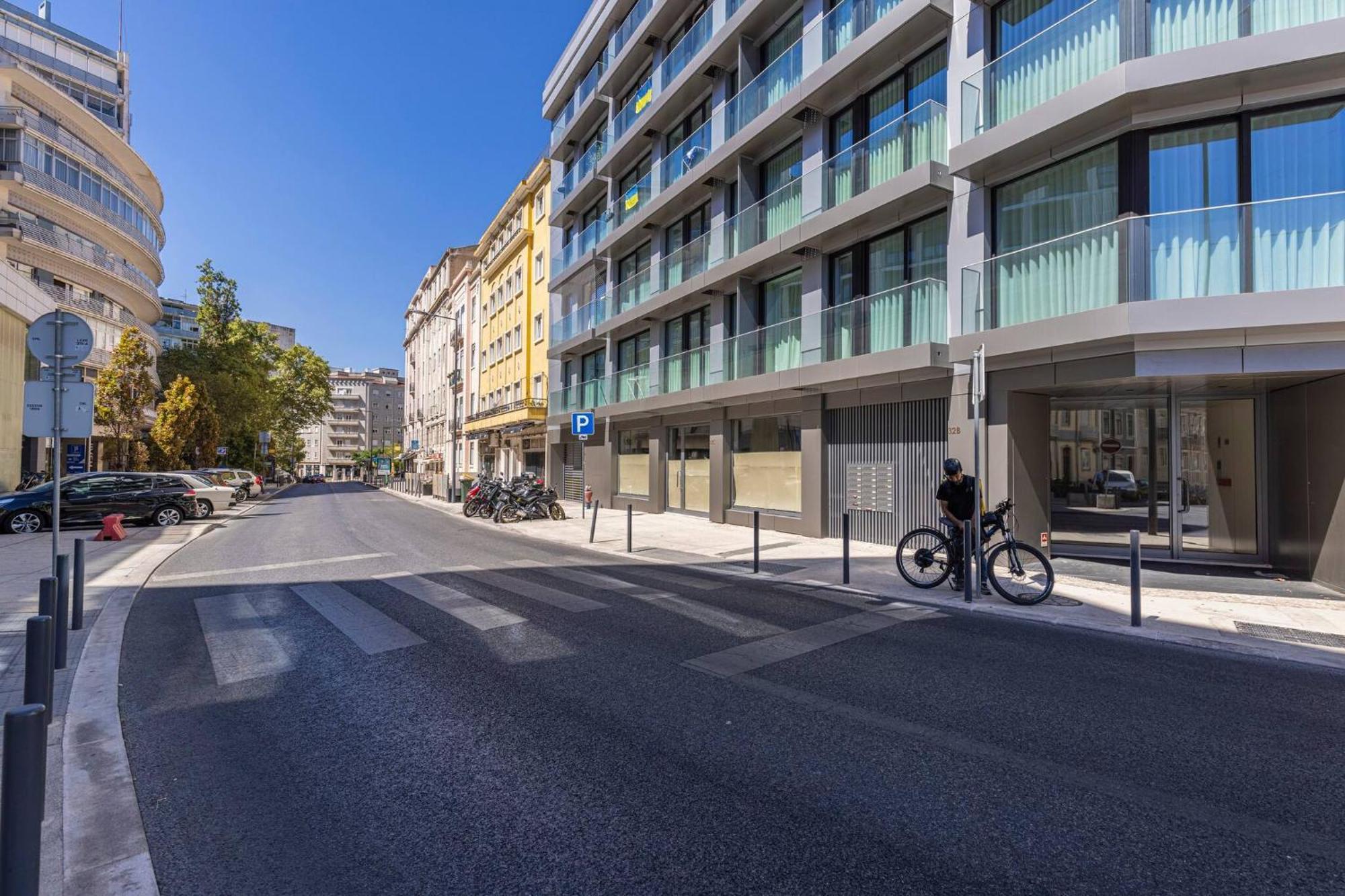 Wonderful 2 Bedroom By Innkeeper Lisbon Luaran gambar