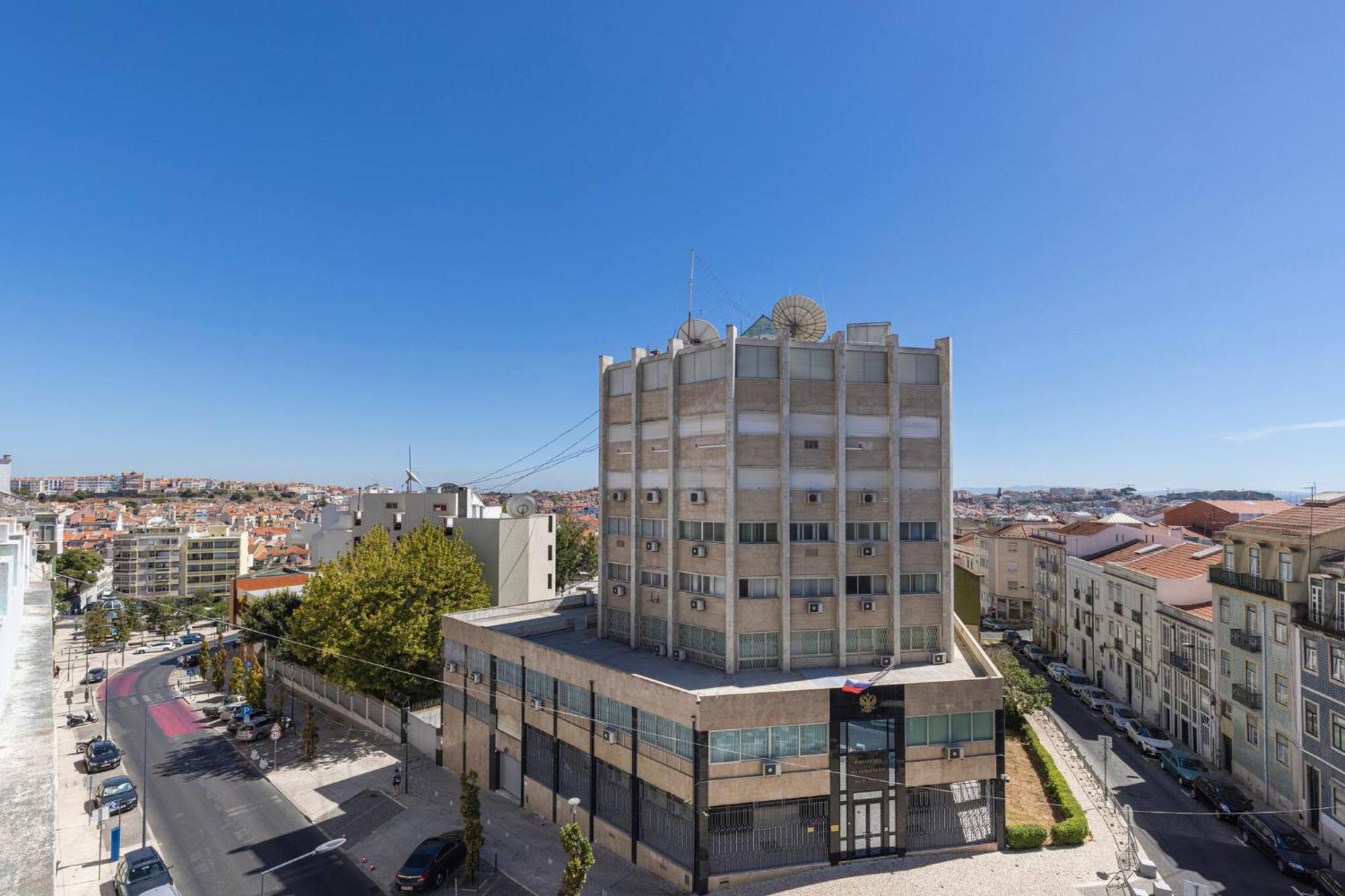 Wonderful 2 Bedroom By Innkeeper Lisbon Luaran gambar