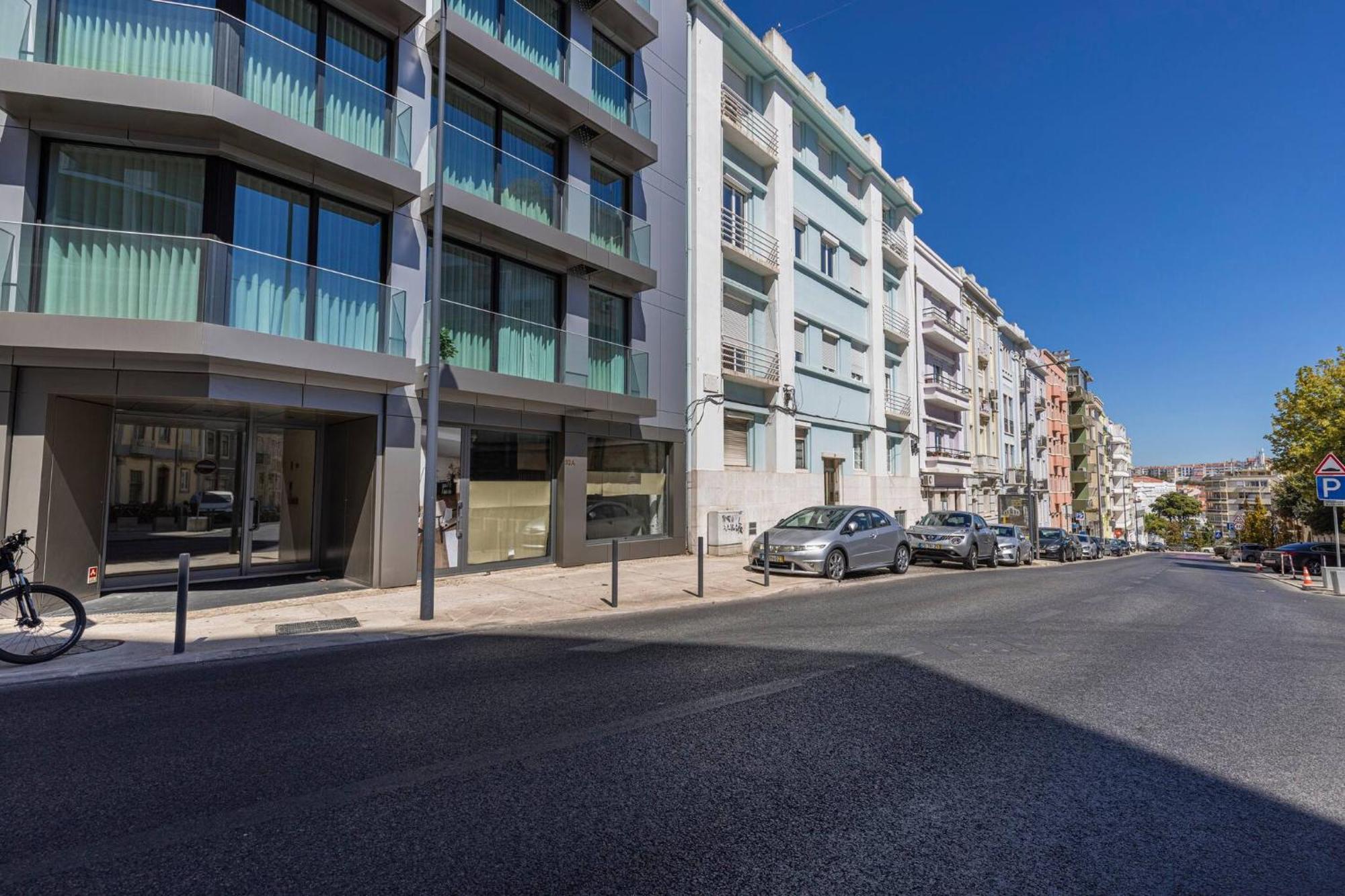 Wonderful 2 Bedroom By Innkeeper Lisbon Luaran gambar