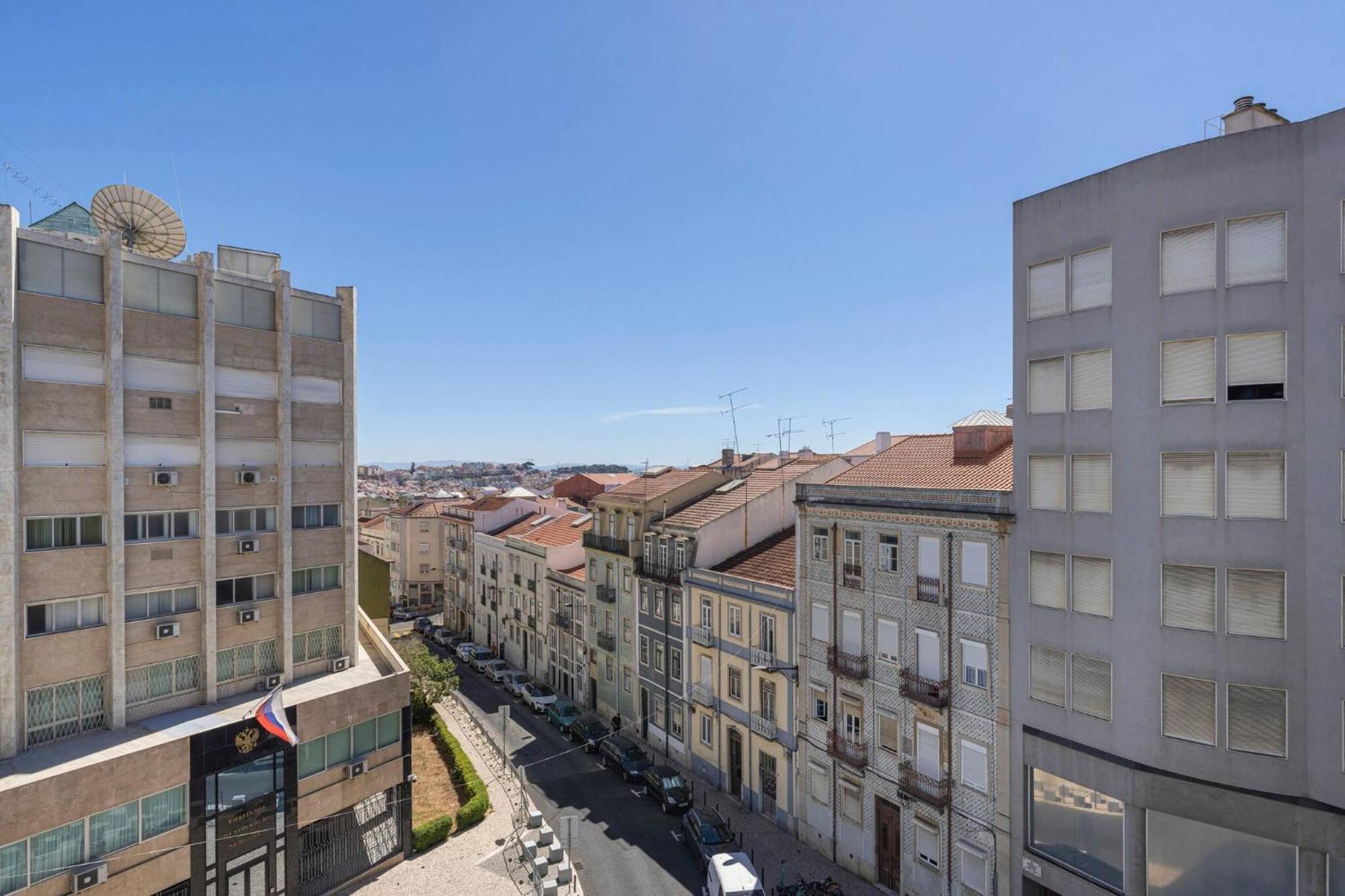 Wonderful 2 Bedroom By Innkeeper Lisbon Luaran gambar