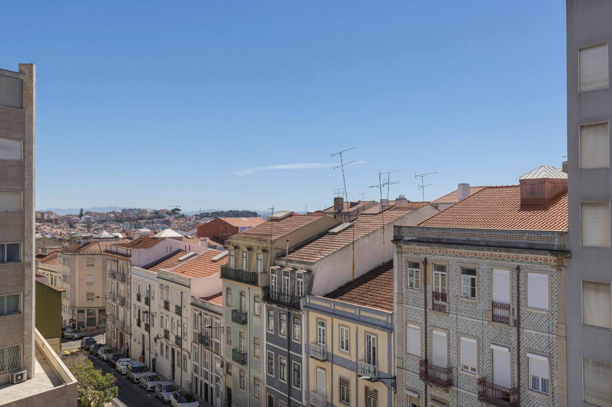 Wonderful 2 Bedroom By Innkeeper Lisbon Luaran gambar
