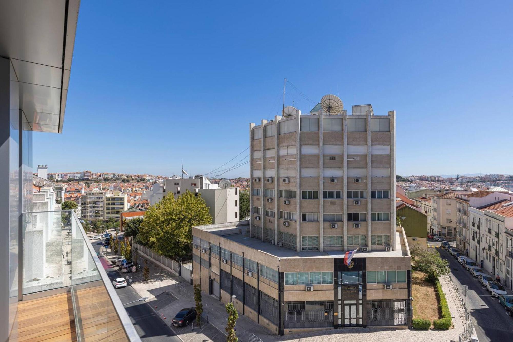 Wonderful 2 Bedroom By Innkeeper Lisbon Luaran gambar