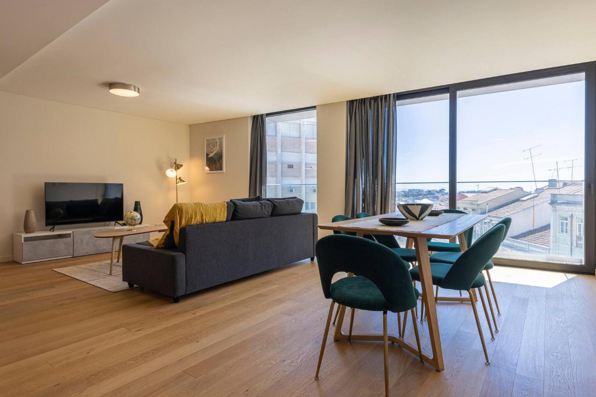 Wonderful 2 Bedroom By Innkeeper Lisbon Luaran gambar