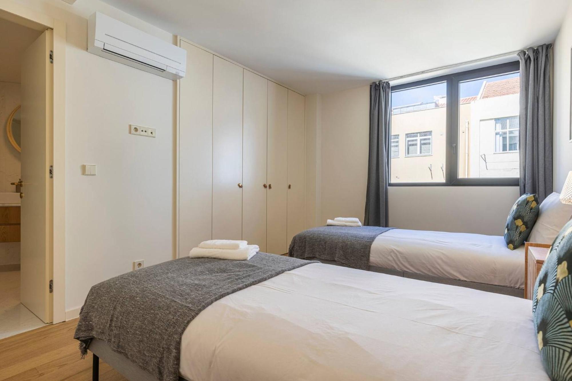 Wonderful 2 Bedroom By Innkeeper Lisbon Luaran gambar