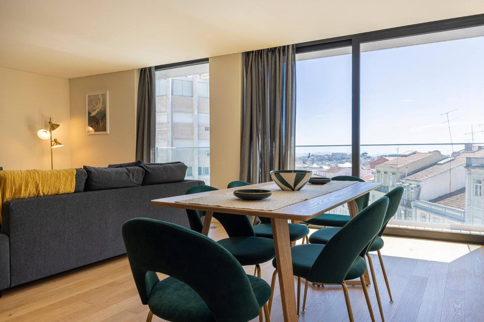 Wonderful 2 Bedroom By Innkeeper Lisbon Luaran gambar