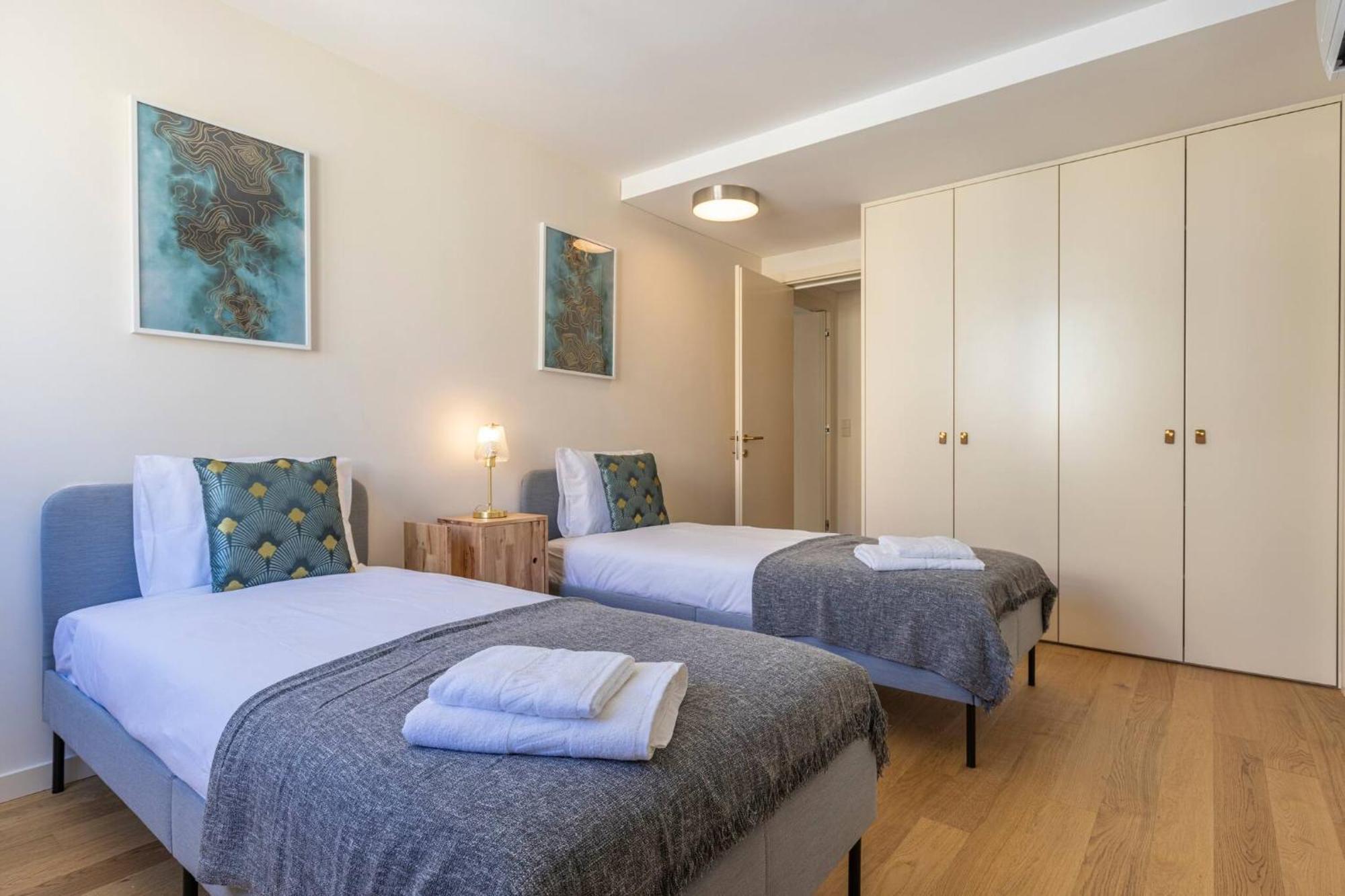 Wonderful 2 Bedroom By Innkeeper Lisbon Luaran gambar